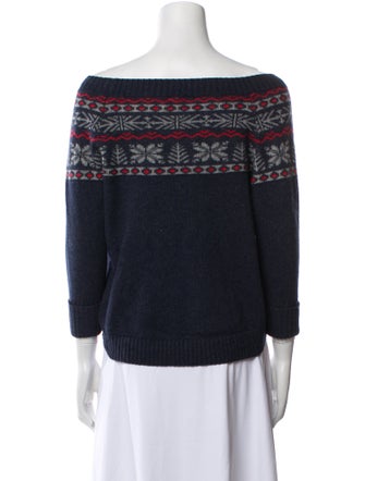 Joie Wool Striped Sweater