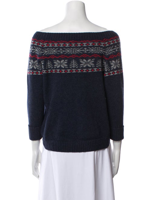 Joie Wool Striped Sweater