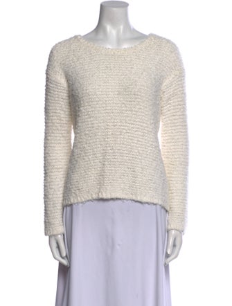Joie Scoop Neck Sweater