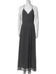 Joie Silk Long Dress