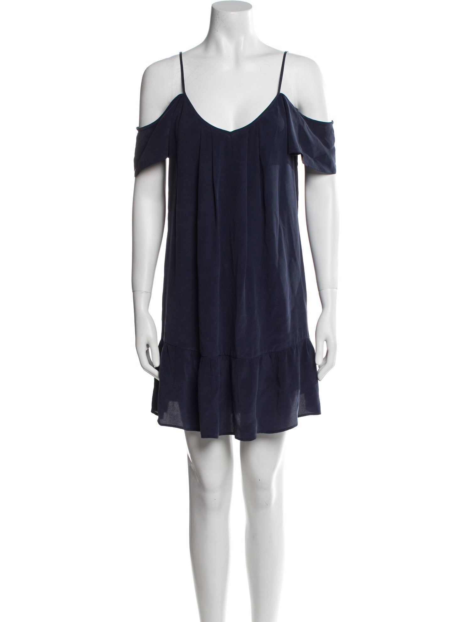 Joie Silk Mini Dress