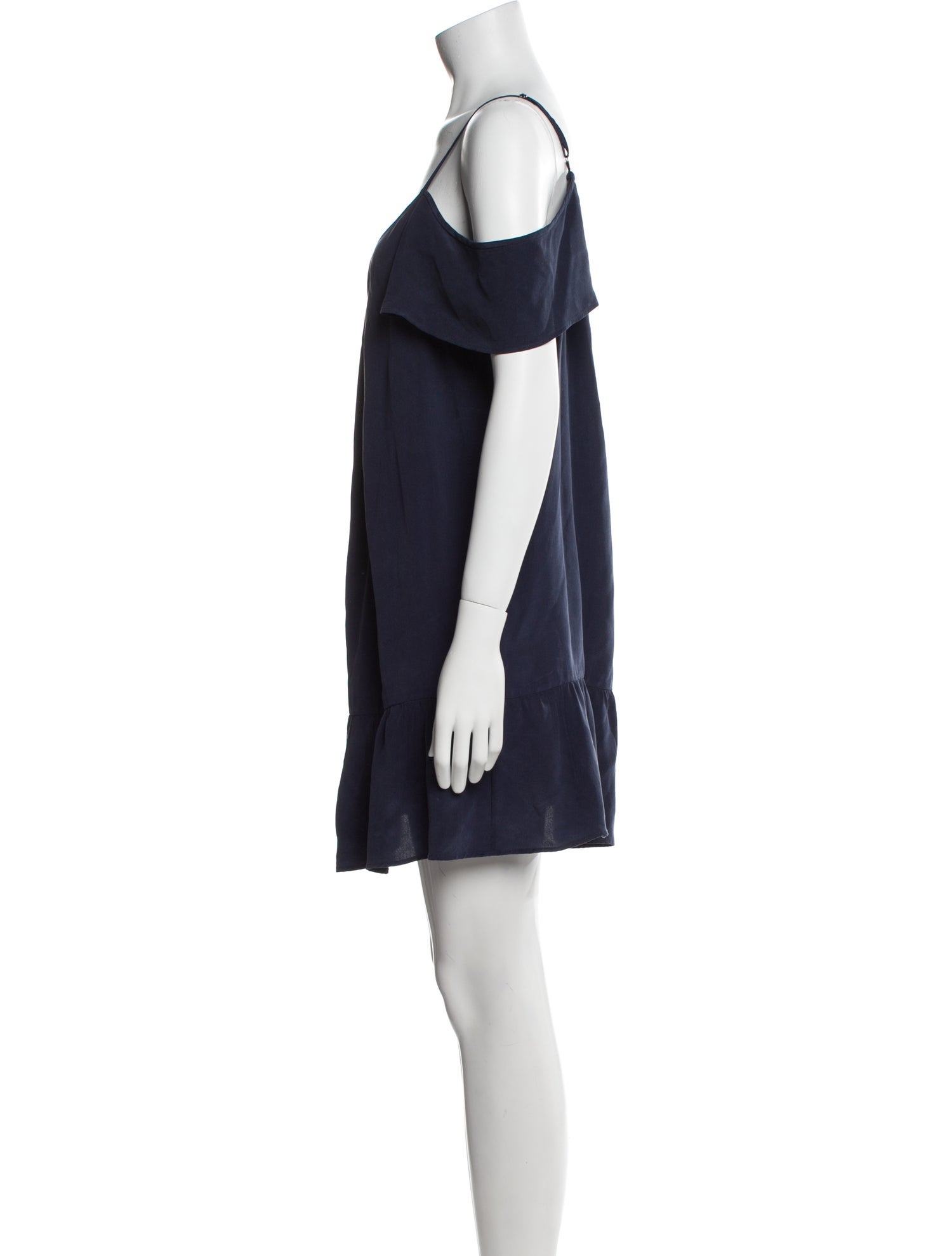 Joie Silk Mini Dress