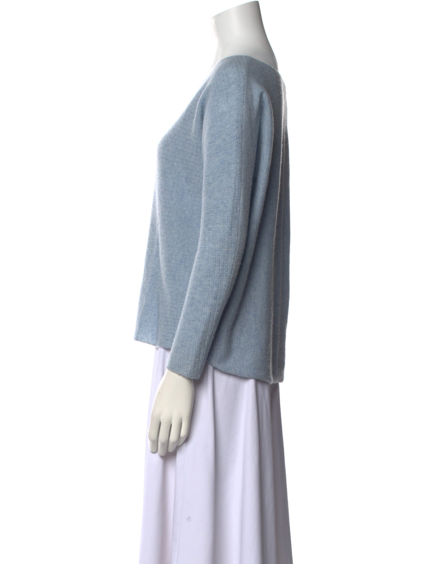 Joie Cashmere Bateau Neckline Sweater