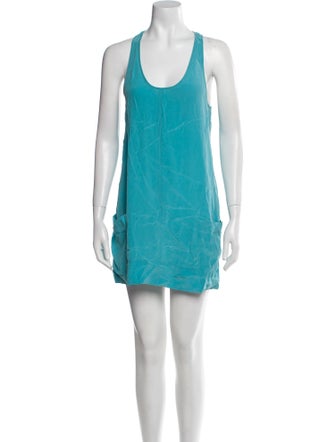 Joie Silk Mini Dress