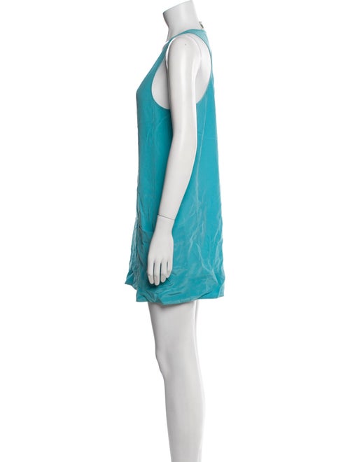 Joie Silk Mini Dress