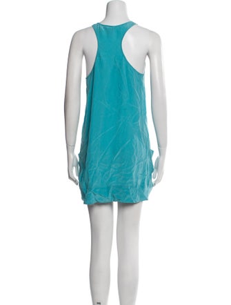 Joie Silk Mini Dress