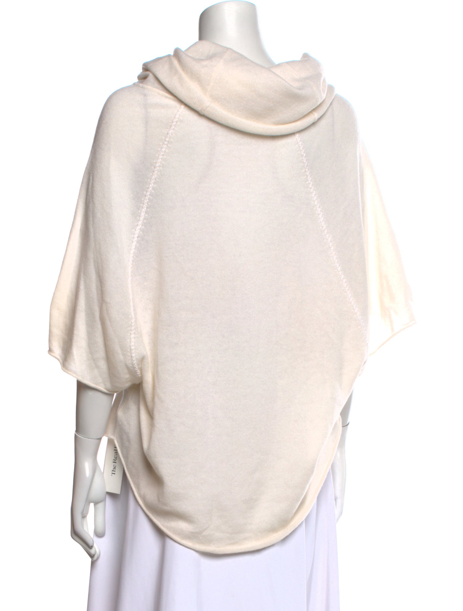 Joie Cashmere Cowl Neck Sweater