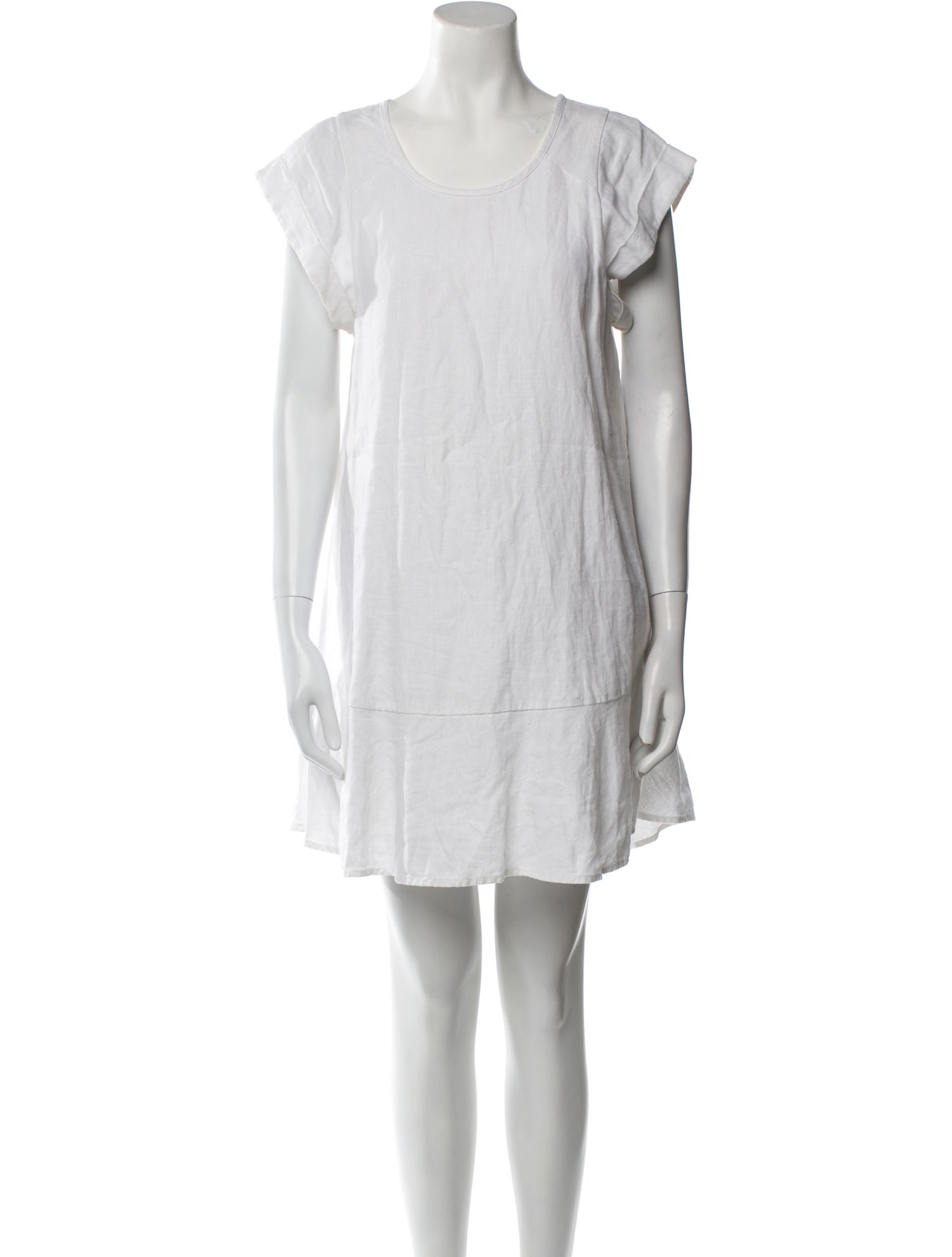Joie Linen Mini Dress