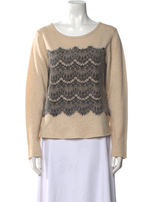 Joie Wool Printed Sweater