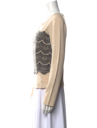 Joie Wool Printed Sweater