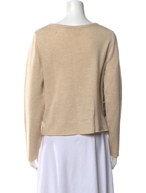 Joie Wool Printed Sweater