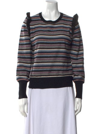 Joie Wool Striped Sweater