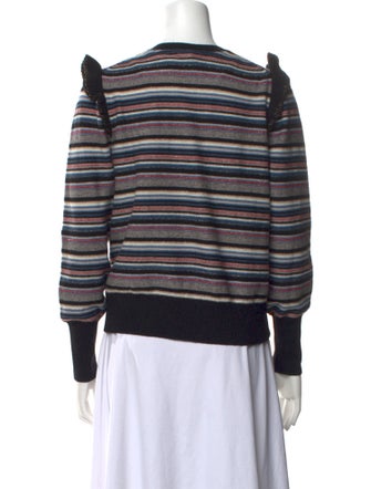 Joie Wool Striped Sweater