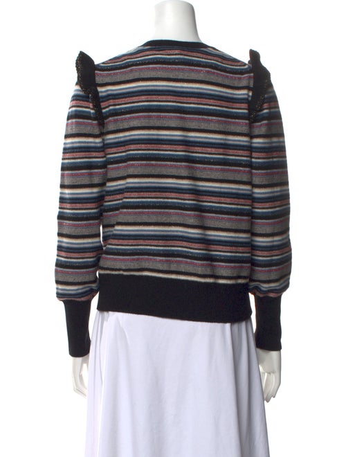 Joie Wool Striped Sweater