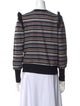 Joie Wool Striped Sweater