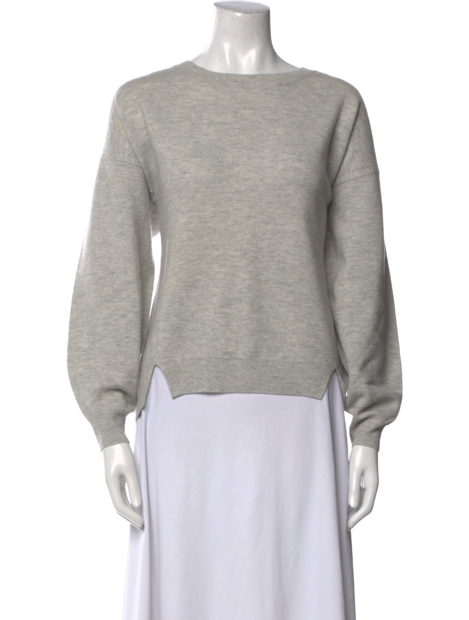 Joie Wool Bateau Neckline Sweater