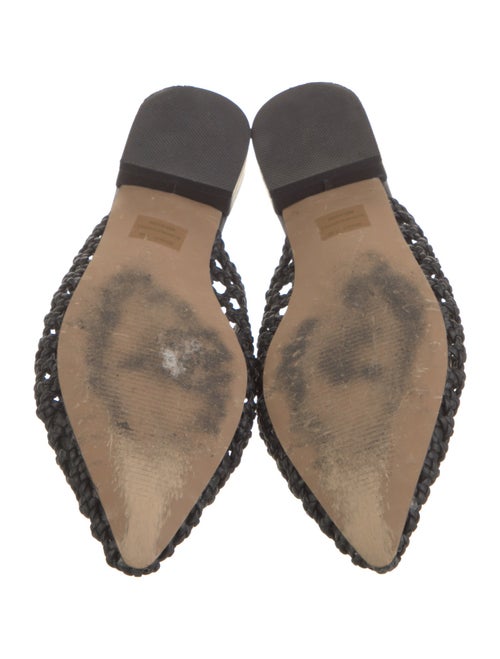 Joie Leather Mules