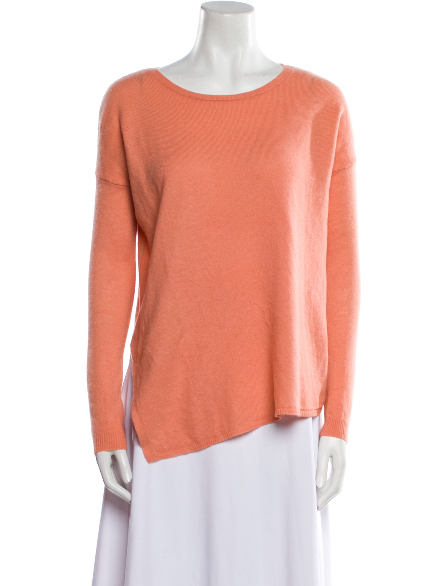 Joie Cashmere Scoop Neck Sweater