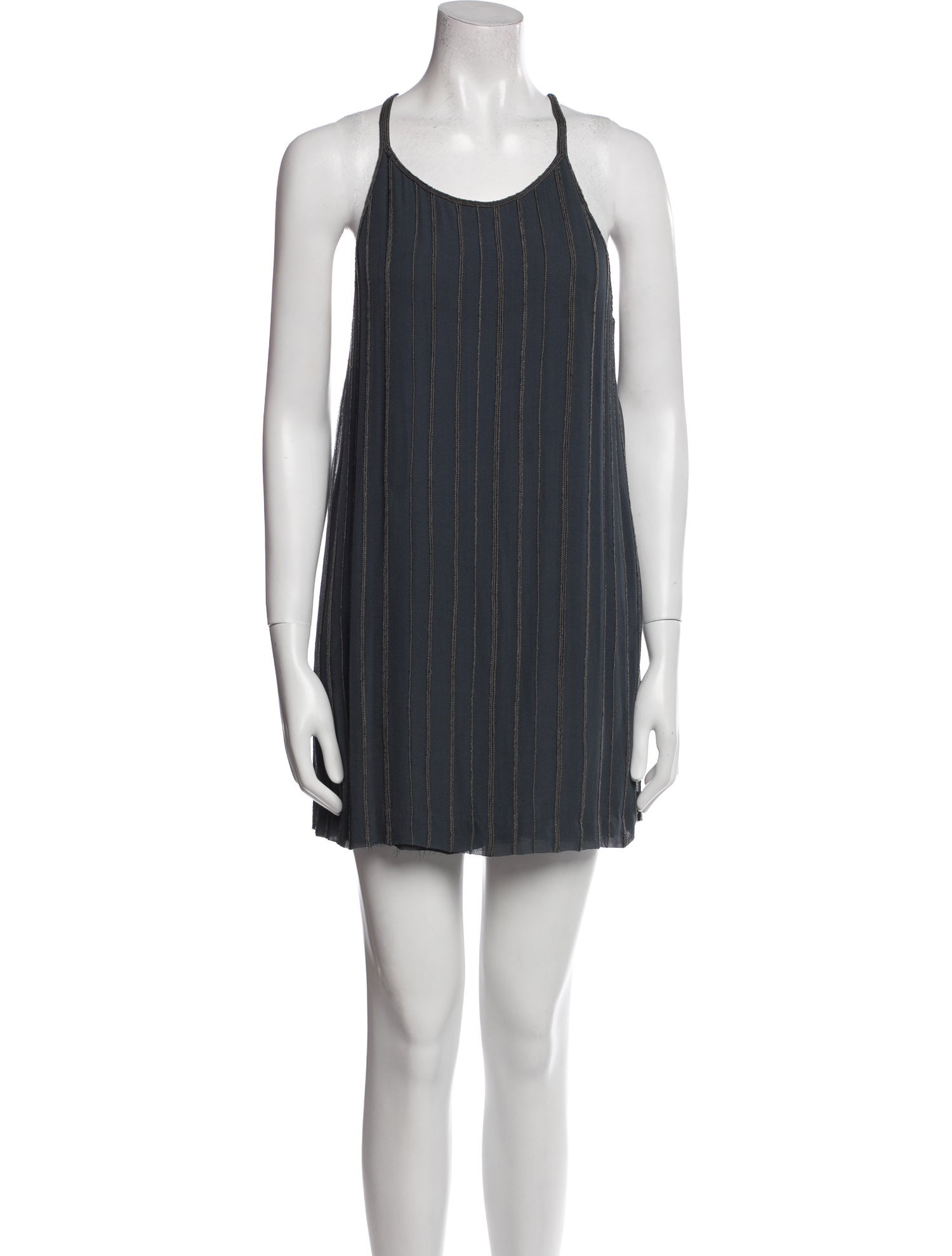 Joie Silk Mini Dress