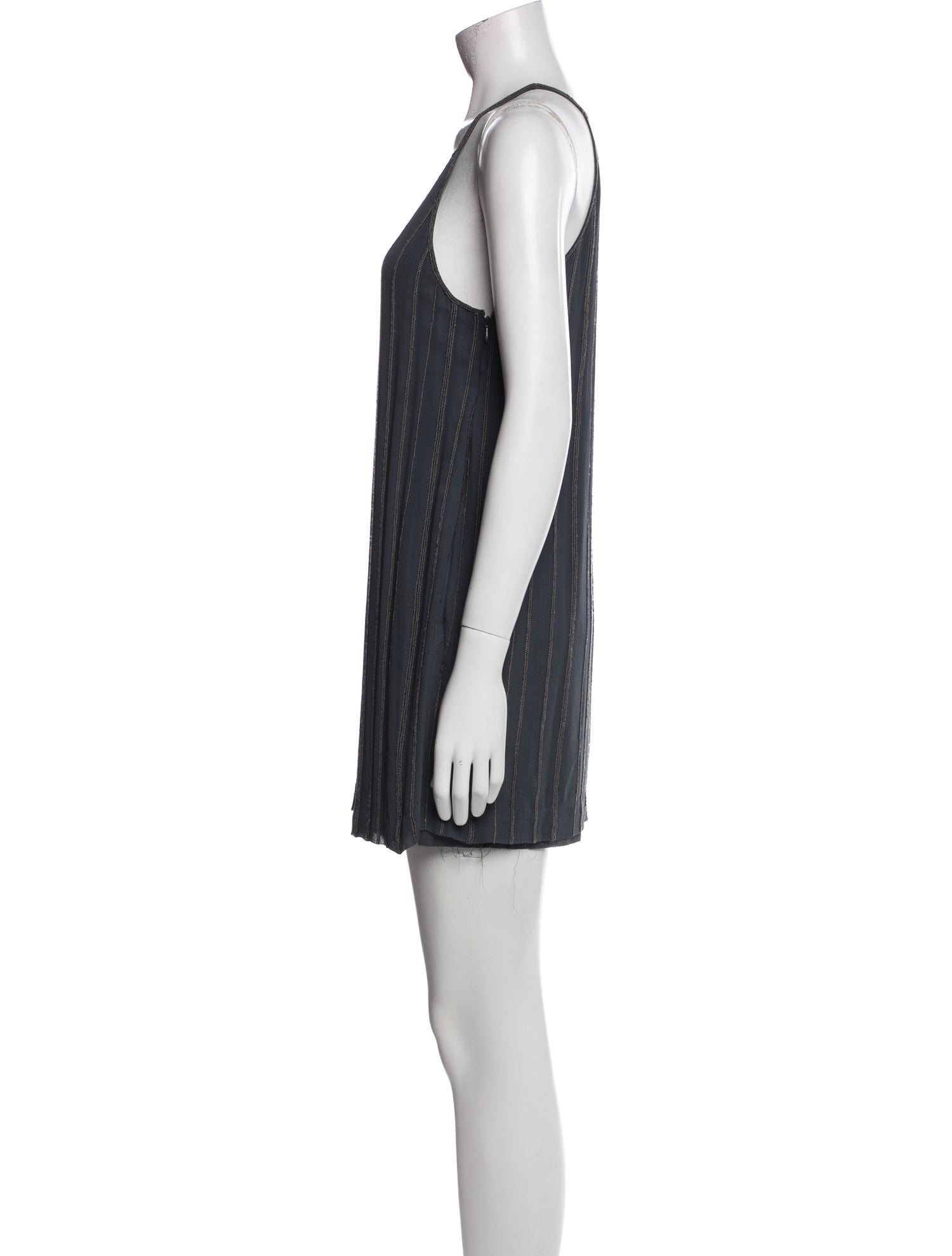 Joie Silk Mini Dress