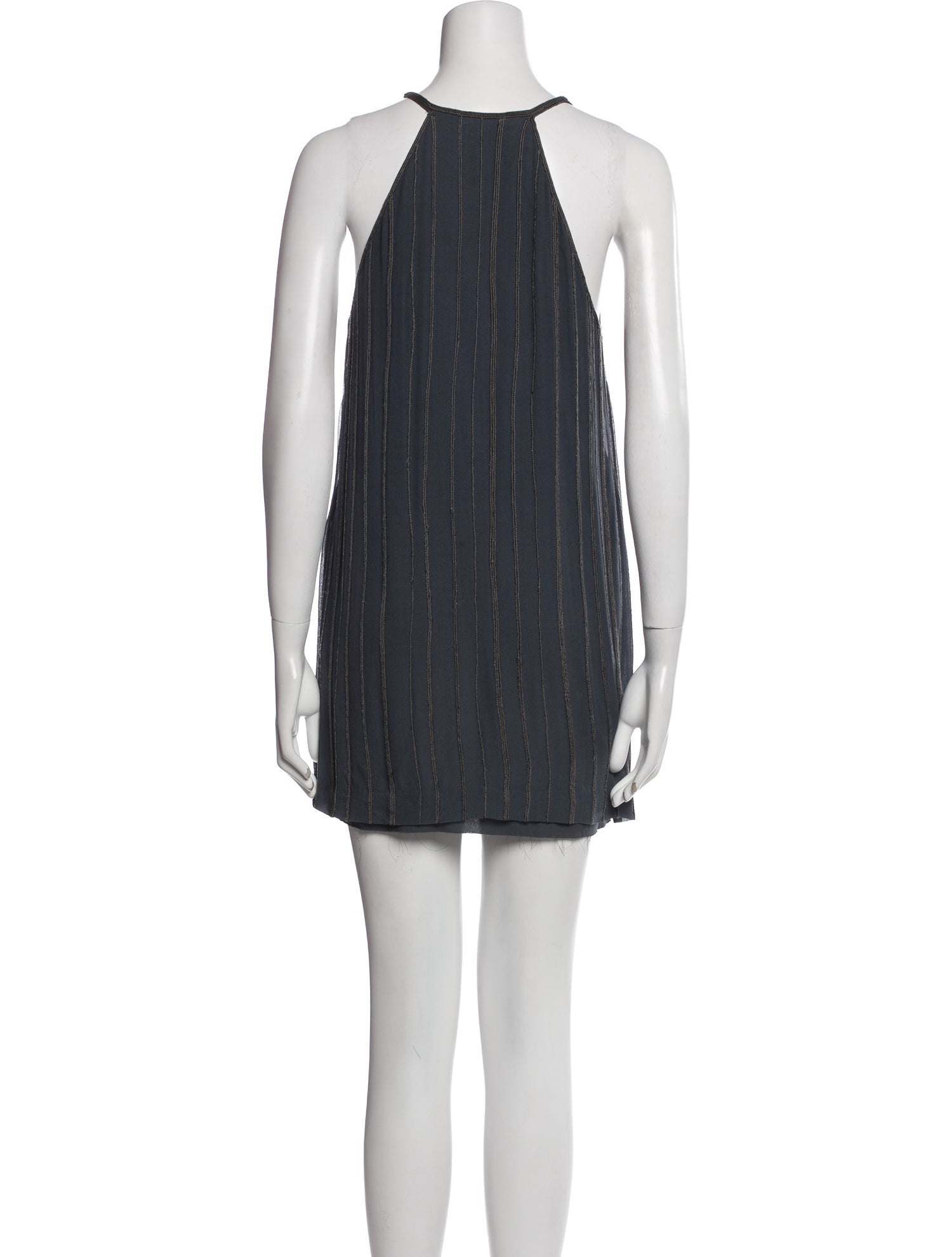 Joie Silk Mini Dress