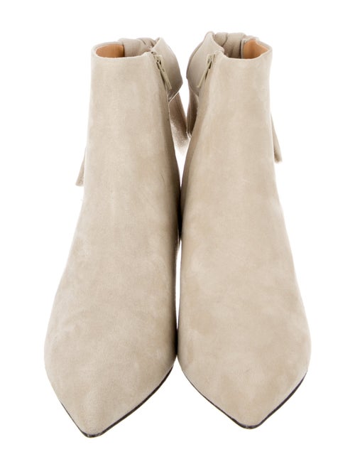 Joie Suede Boots