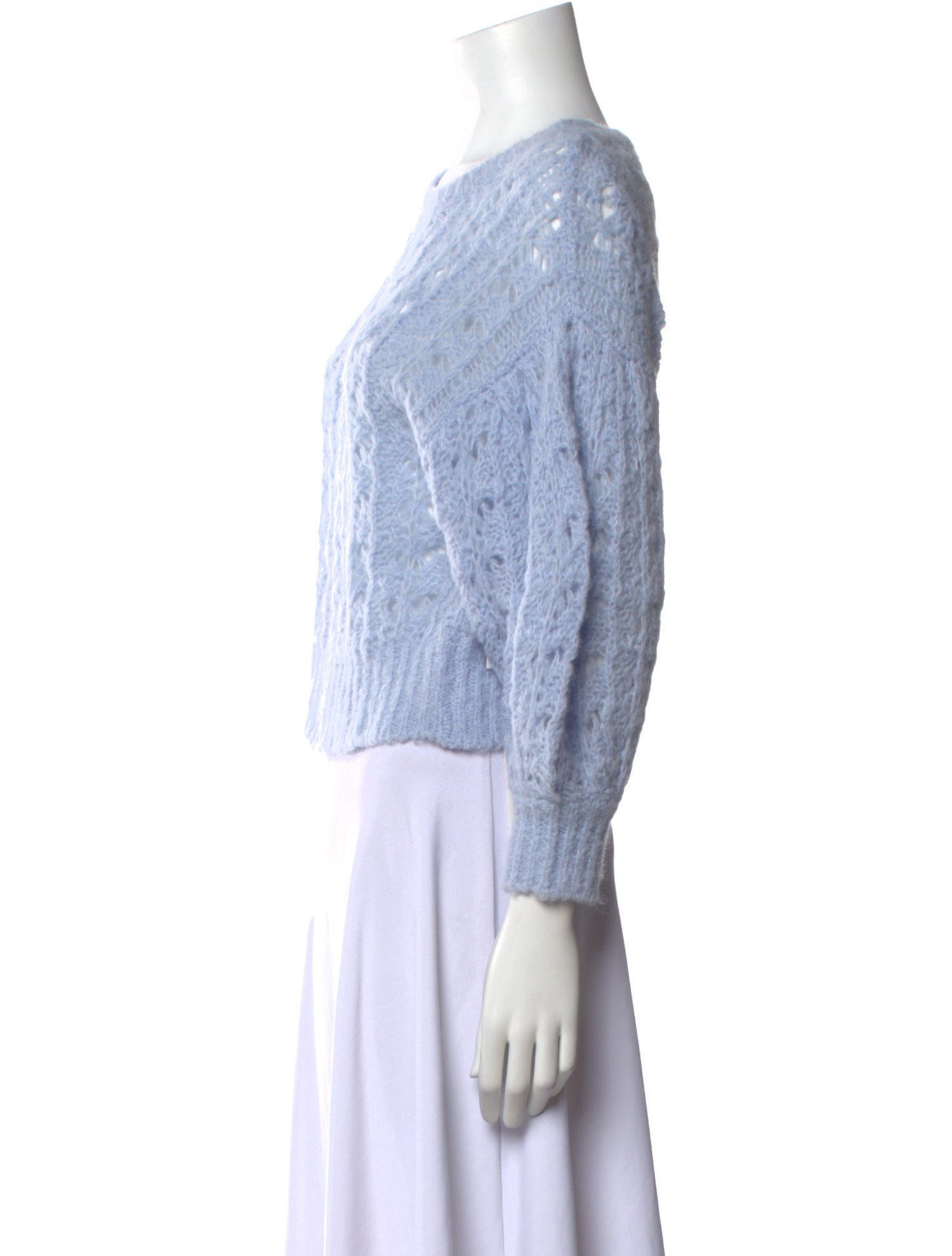 Joie Scoop Neck Sweater w/ Tags