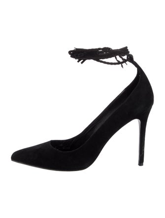 Joie Suede Pumps