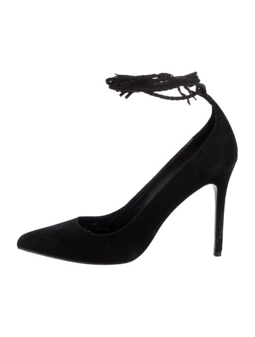Joie Suede Pumps