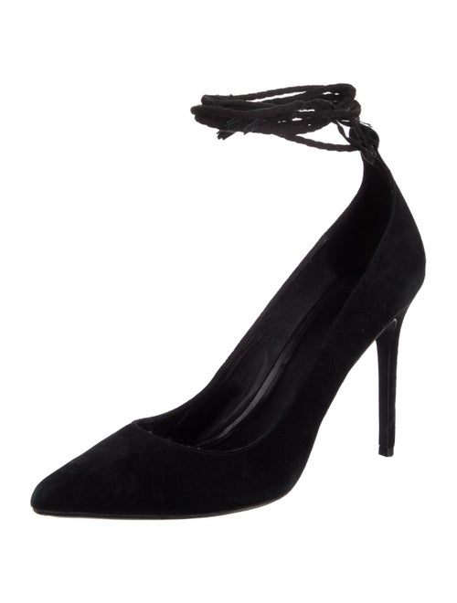 Joie Suede Pumps