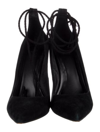 Joie Suede Pumps