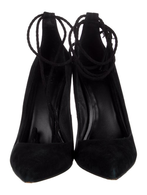 Joie Suede Pumps