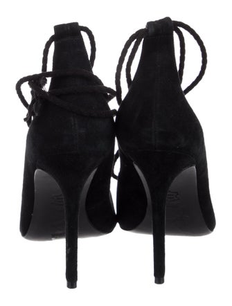 Joie Suede Pumps