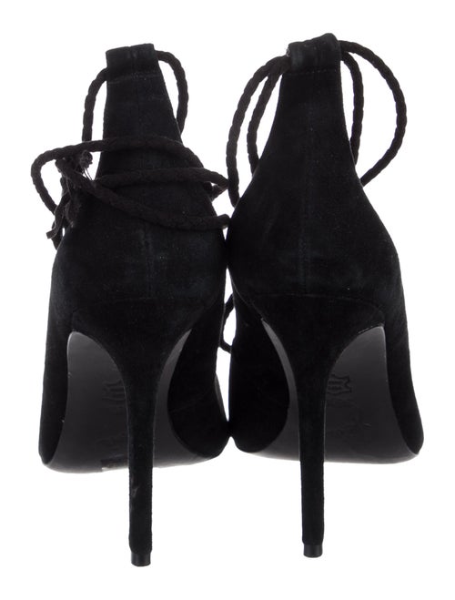 Joie Suede Pumps