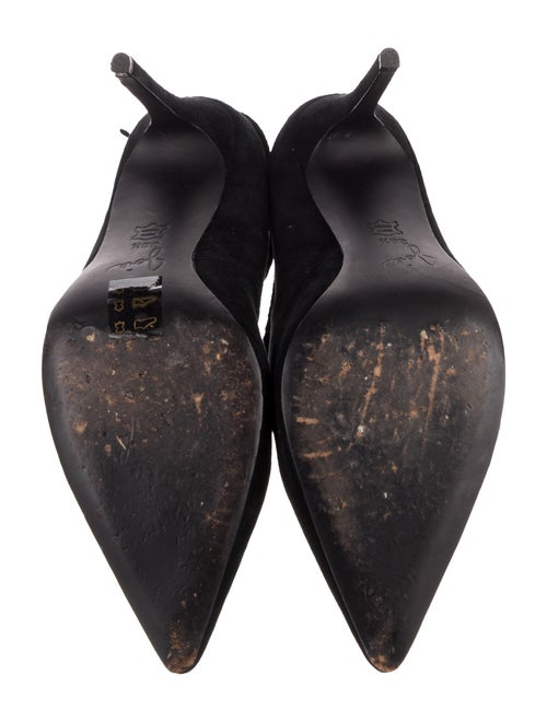 Joie Suede Pumps