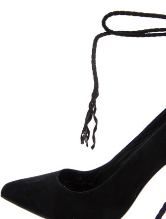 Joie Suede Pumps