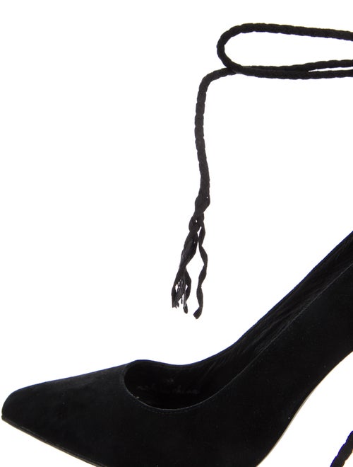 Joie Suede Pumps