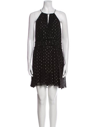 Joie Silk Mini Dress