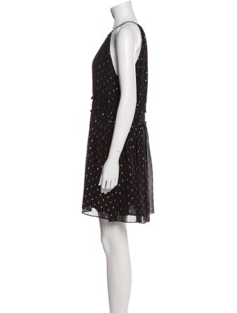 Joie Silk Mini Dress