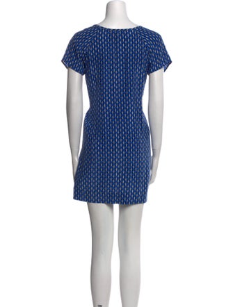 Joie Silk Mini Dress