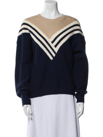 Joie Wool Striped Sweater