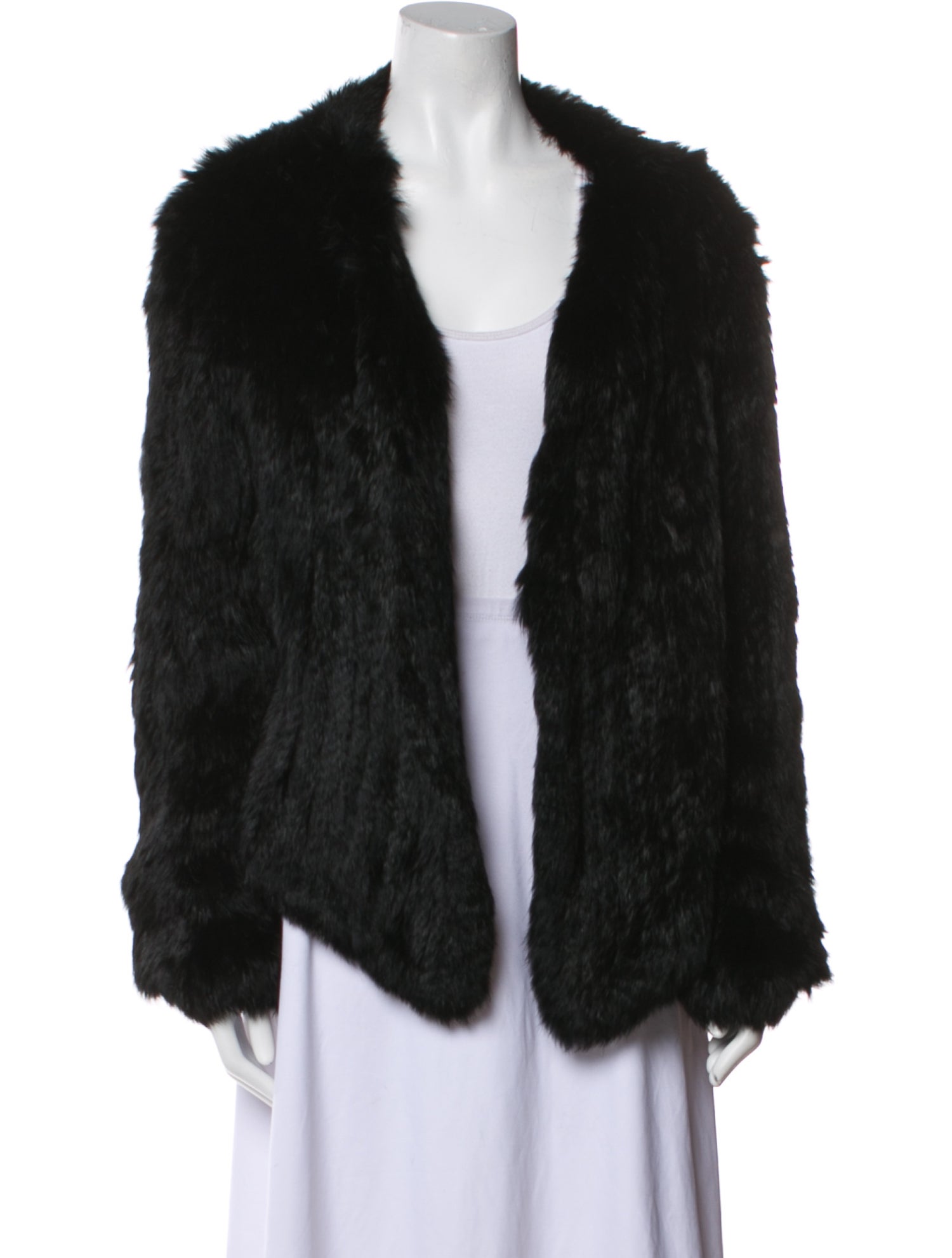 Joie Fur Fur Jacket