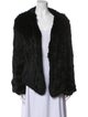 Joie Fur Fur Jacket