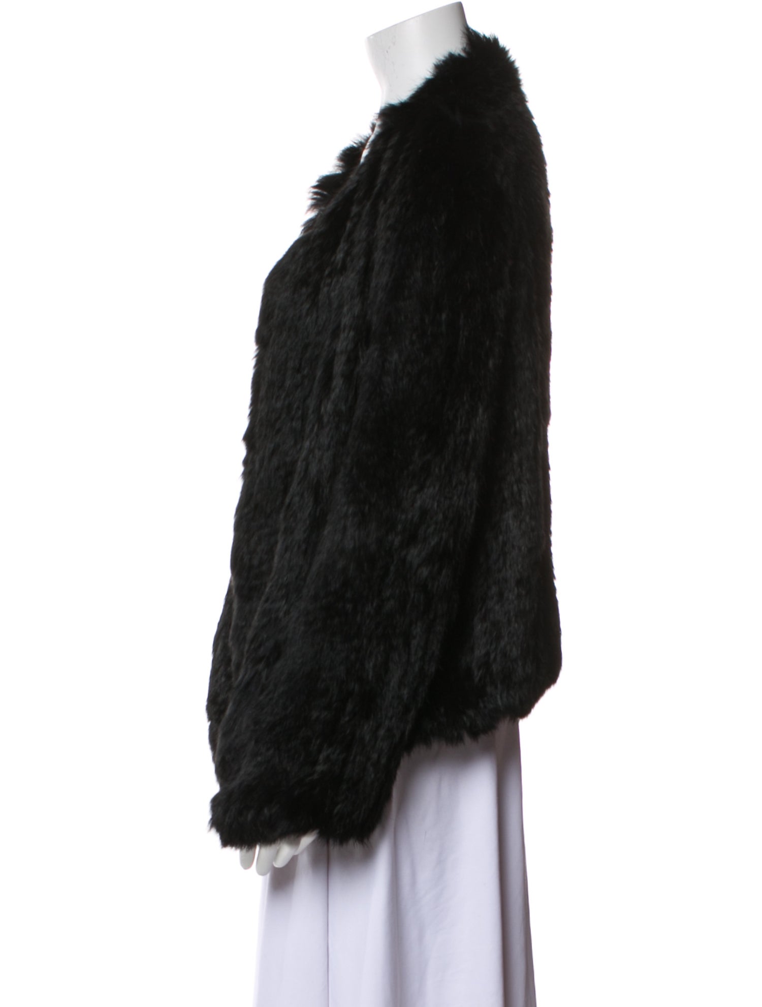 Joie Fur Fur Jacket