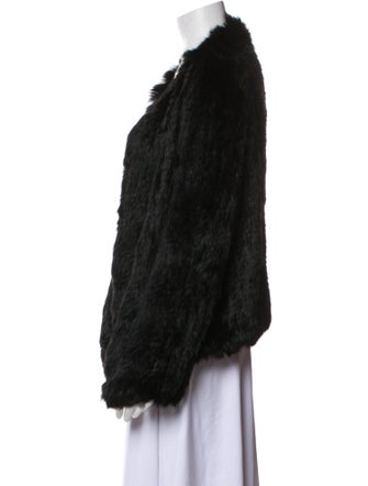 Joie Fur Fur Jacket