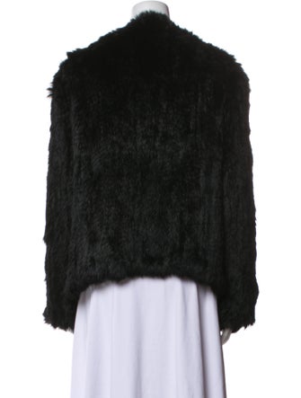 Joie Fur Fur Jacket
