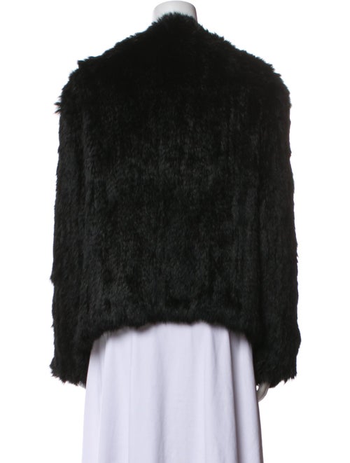 Joie Fur Fur Jacket