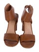 Joie Leather Slingback Sandals