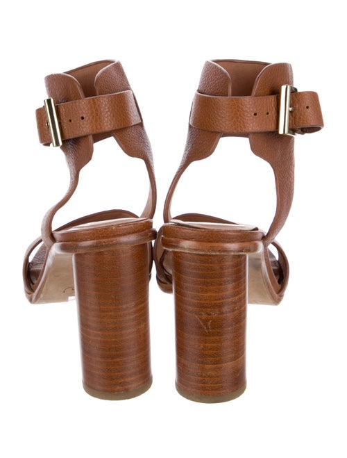 Joie Leather Slingback Sandals