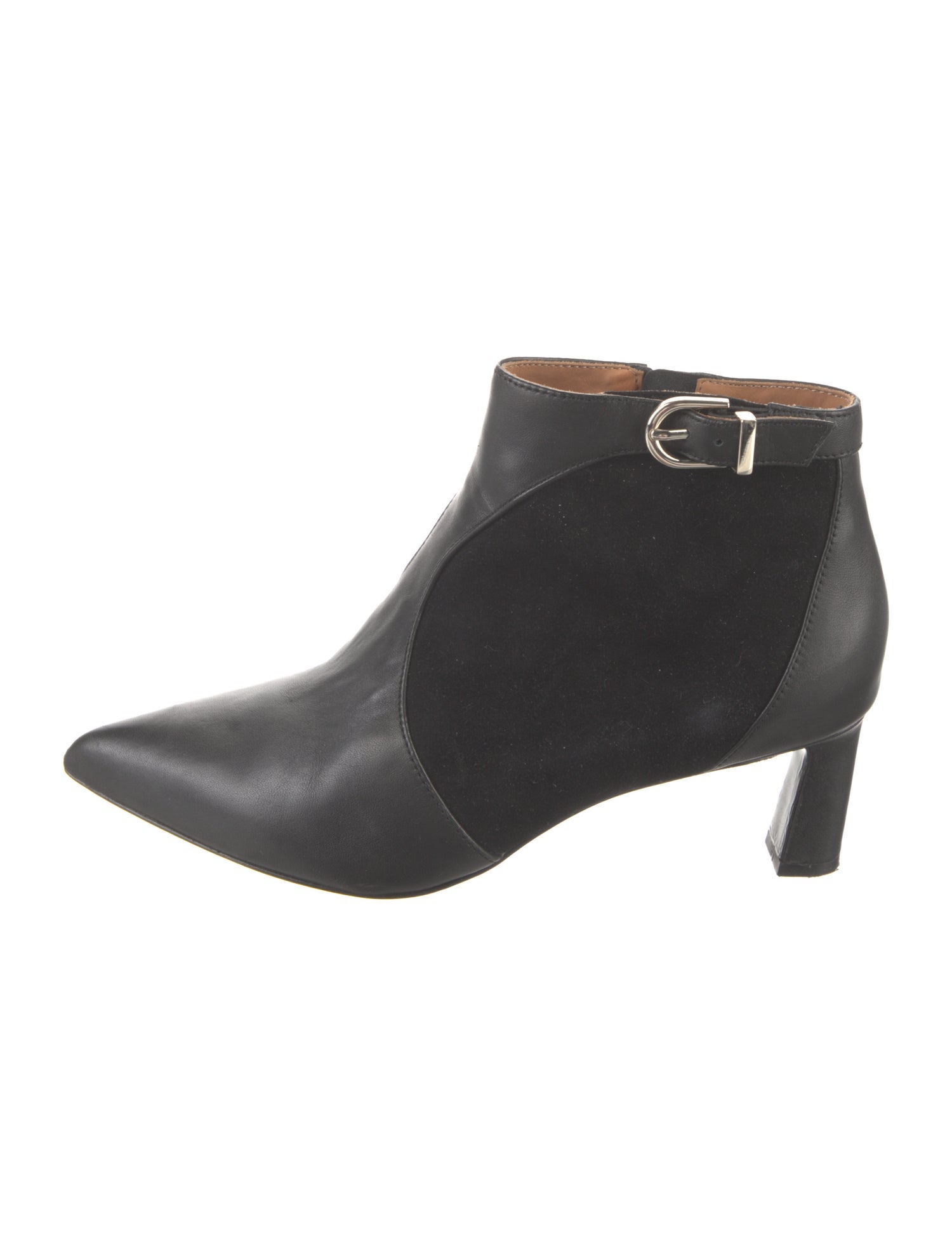 Joie Leather Boots